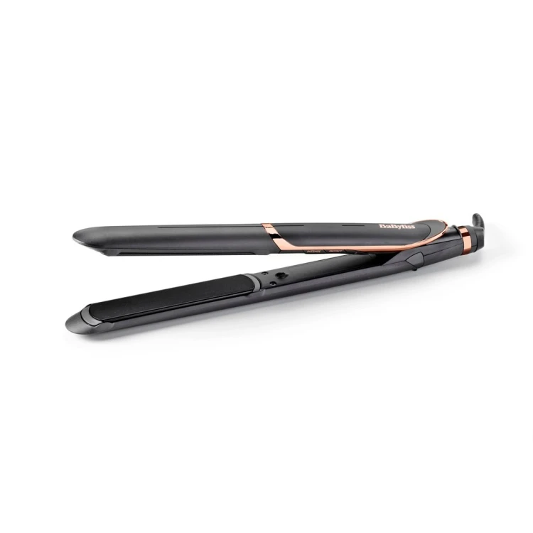 BaByliss ST394E urządzenie do stylizacji włosów Prostownica Ciepły Czarny 42 W 3 m