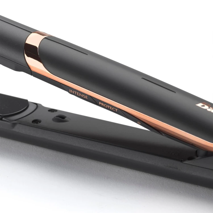 BaByliss ST394E urządzenie do stylizacji włosów Prostownica Ciepły Czarny 42 W 3 m