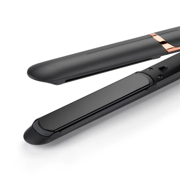 BaByliss ST394E urządzenie do stylizacji włosów Prostownica Ciepły Czarny 42 W 3 m