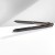 BaByliss ST394E urządzenie do stylizacji włosów Prostownica Ciepły Czarny 42 W 3 m