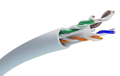 Kabel sieciowy Extralink EX.10062 skrętka CAT6 UTP (U/UTP) V2 Wewnętrzny 305M