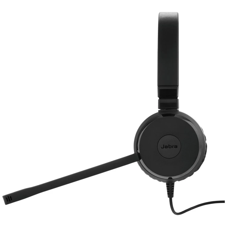 Słuchawki nauszne przewodowe Jabra Evolve 20 SE MS Stereo USB-A/C