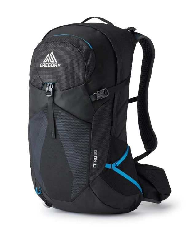 Plecak trekkingowy - Gregory Citro 30 Ozone Black