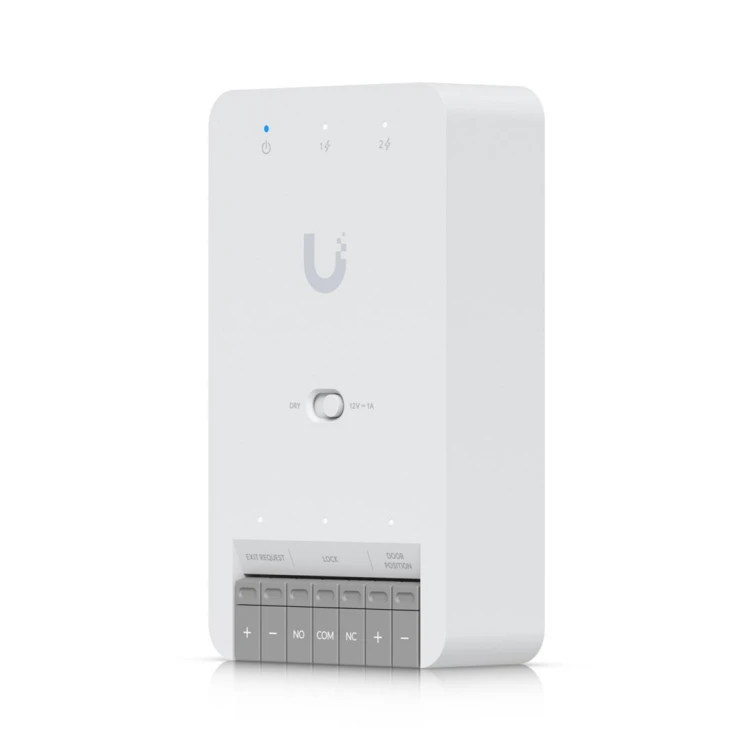 Kontroler wyjścia awaryjnego 1 drzwi Ethernet