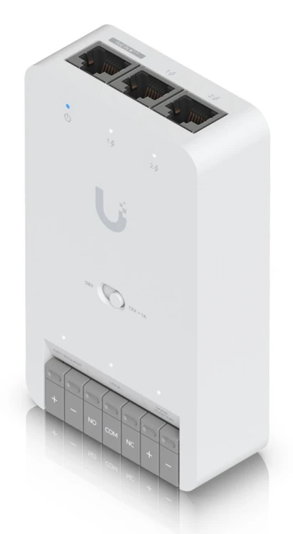 Kontroler wyjścia awaryjnego 1 drzwi Ethernet