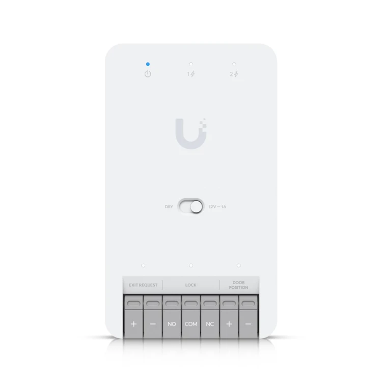 Kontroler wyjścia awaryjnego 1 drzwi Ethernet