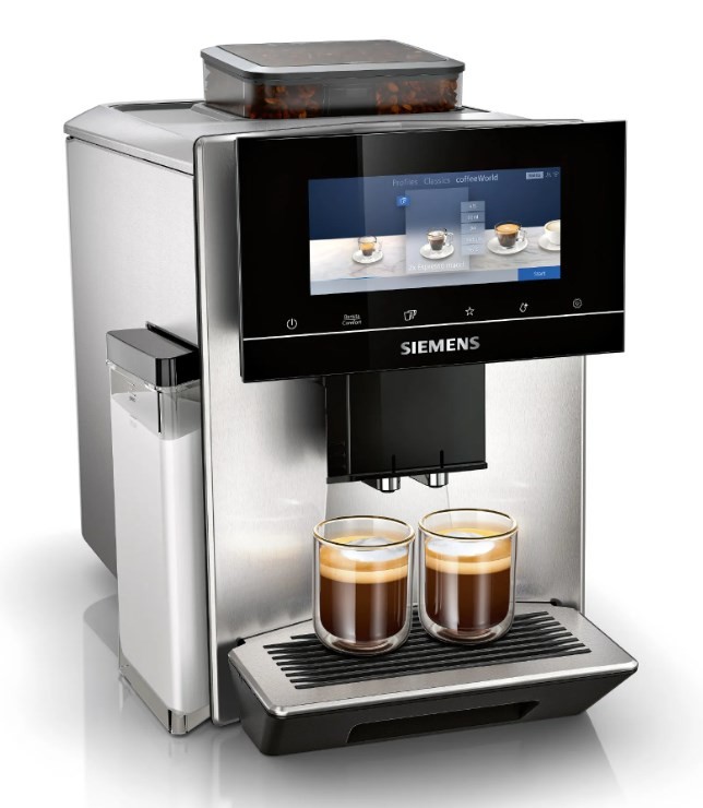 Siemens TQ903D03 ekspres do kawy Pełna automatyka Ekspres do espresso 2,3 l