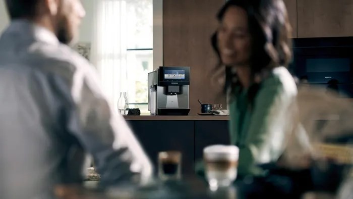 Siemens TQ903D03 ekspres do kawy Pełna automatyka Ekspres do espresso 2,3 l