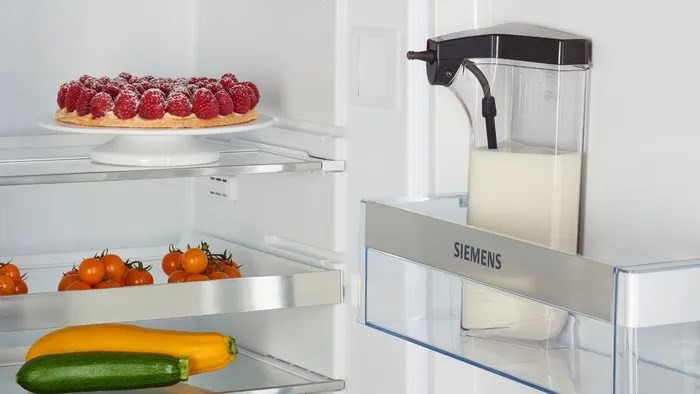 Siemens TQ903D03 ekspres do kawy Pełna automatyka Ekspres do espresso 2,3 l