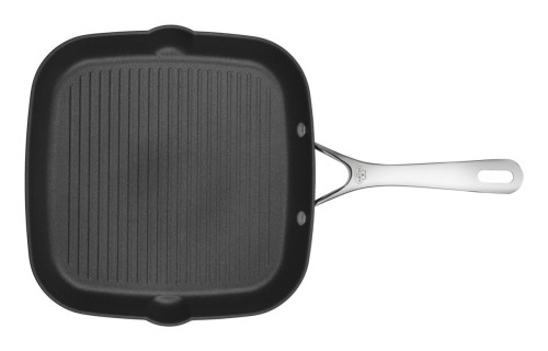 Patelnia BALLARINI 75002-484 grillowa okrągła 28cm