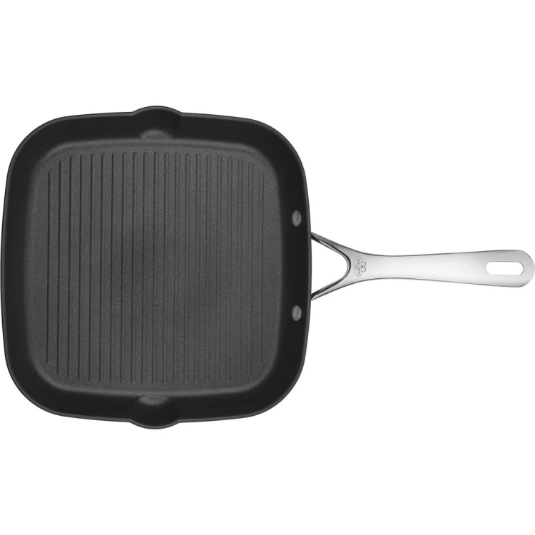 Patelnia BALLARINI 75002-484 grillowa okrągła 28cm
