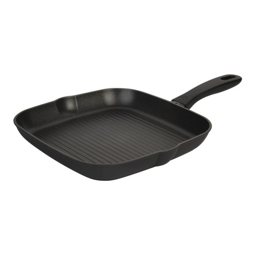 BALLARINI 75002-924-0 patelnia Patelni grillowa Kwadrat