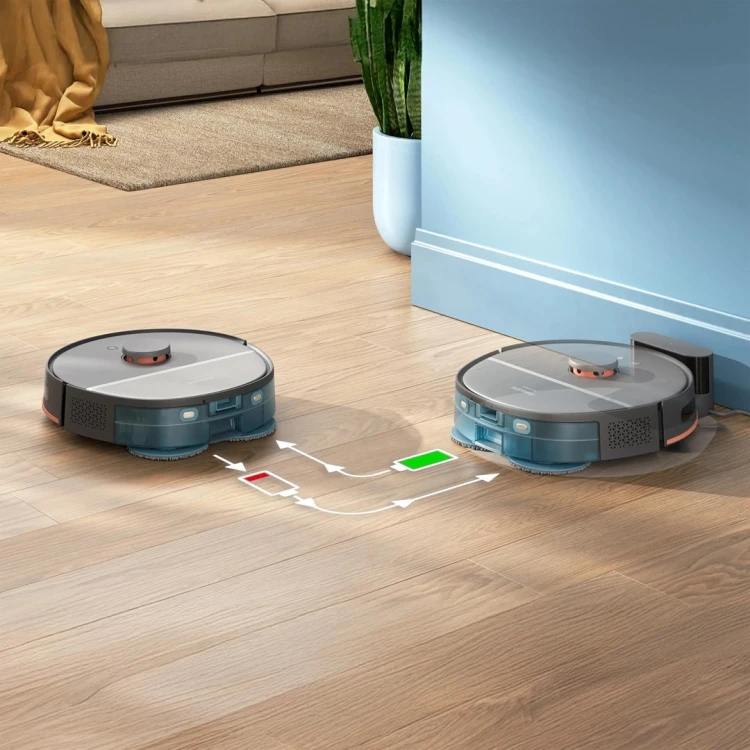 Robot sprzątający PHILIPS XU5000/10