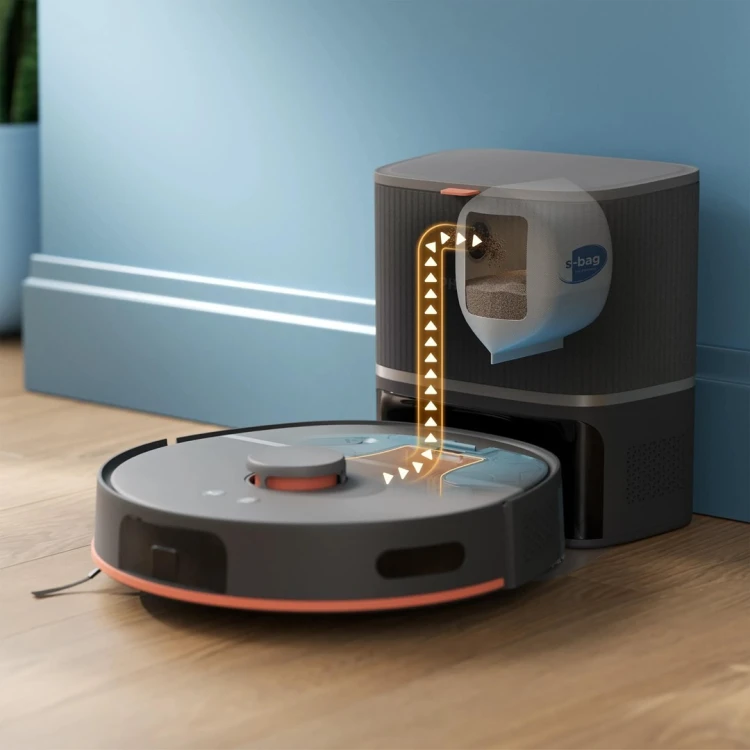 Robot sprzątający PHILIPS XU5100/10