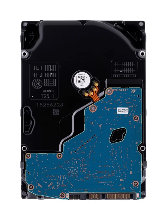 Synology HDD Plus Series (12TB; 3.5"; SATA)