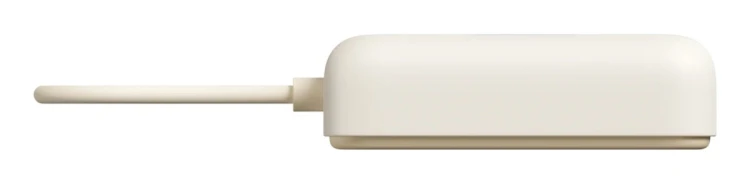 Xiaomi BHR08PBGL bank mocy Litowo-jonowa (Li-Ion) 5900 mAh Bezprzewodowe ładowanie Beżowy