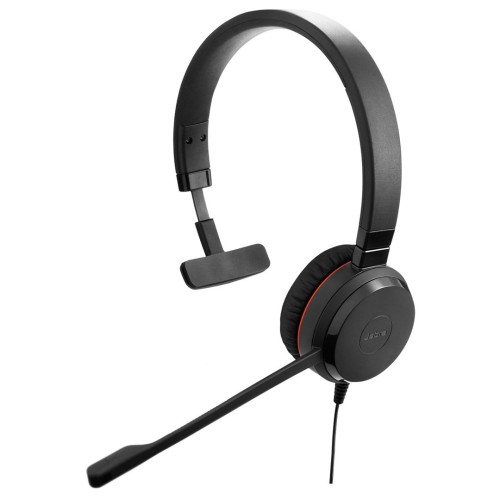 Zestaw słuchawkowy Jabra Evolve 20 Special Edition MS Mono USB C/A