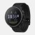 Suunto SS050862000 smartwatch / zegarek sportowy 3,56 cm (1.4") Igłowy 49 mm 280 x 280 px Ekran dotykowy Czarny GPS