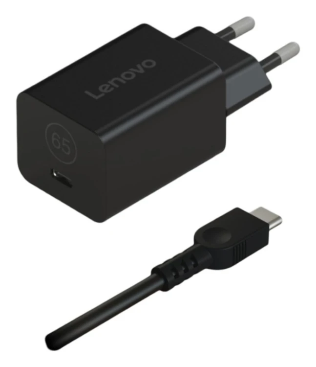 Lenovo Lenovo GaN Nano 65W Adapter 40AWGN65EU