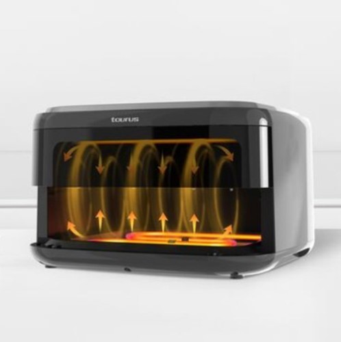 3w1 Air fryer, pizza, grill Taurus