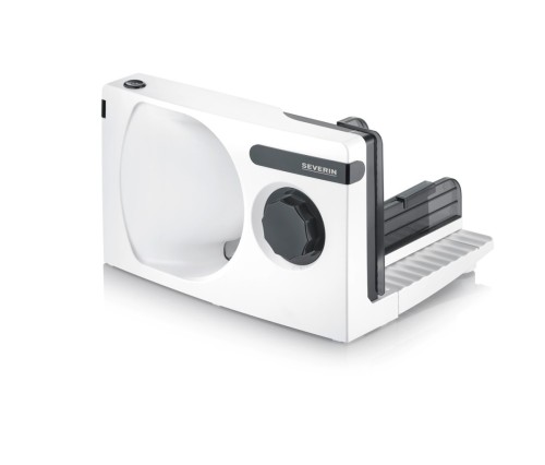 Krajalnica elektryczna Severin AS 3912 100W Biała