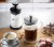 GEFU 16191 ręczny ekspres do kawy Zaparzacz do kawy/herbaty French Press 1 l Przezroczysty