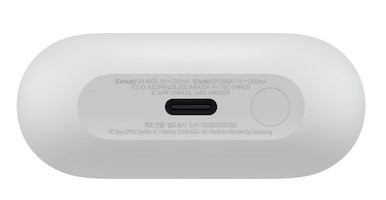 Samsung Galaxy Buds3 FE 420 Grey - słuchawki bezprzewodowe, szare