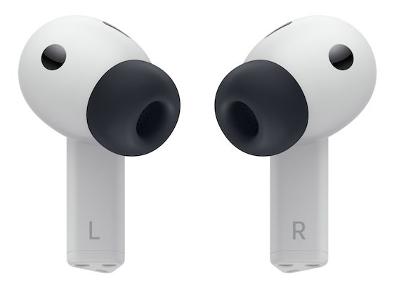 Samsung Galaxy Buds3 FE 420 Grey - słuchawki bezprzewodowe, szare
