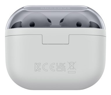 Samsung Galaxy Buds3 FE 420 Grey - słuchawki bezprzewodowe, szare