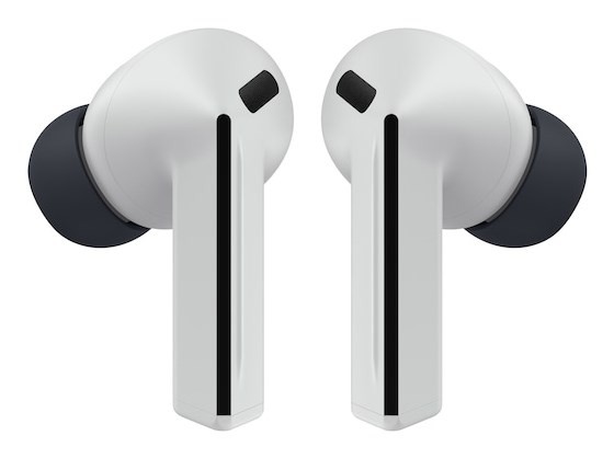 Samsung Galaxy Buds3 FE 420 Grey - słuchawki bezprzewodowe, szare