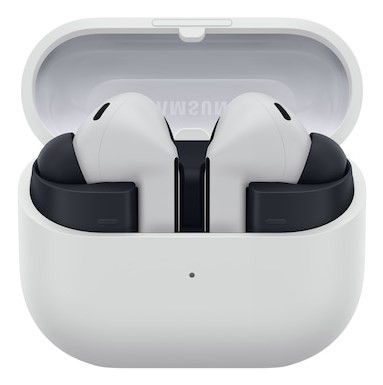 Samsung Galaxy Buds3 FE 420 Grey - słuchawki bezprzewodowe, szare