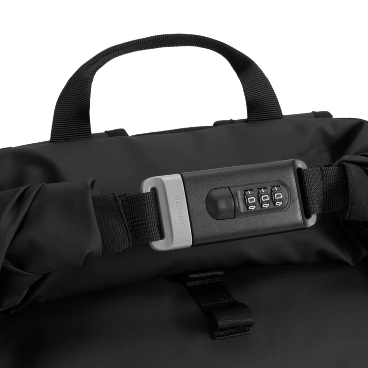 XD DESIGN PLECAK WODOODPORNY URBAN WATER RESISTANT NAVY P706.2825