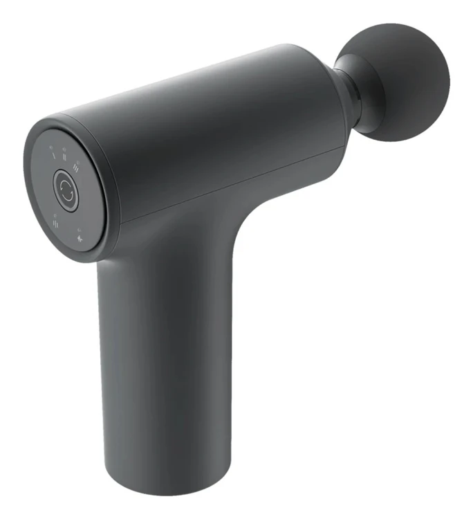 Xiaomi Massage Gun Mini 2 masażer Tylne, Dłoń, Nogi, Mięsień Czarny