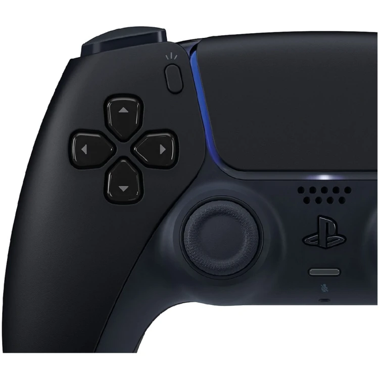 Kontroler bezprzewodowy PS5 SONY DualSense Midnight Black +kabel USB