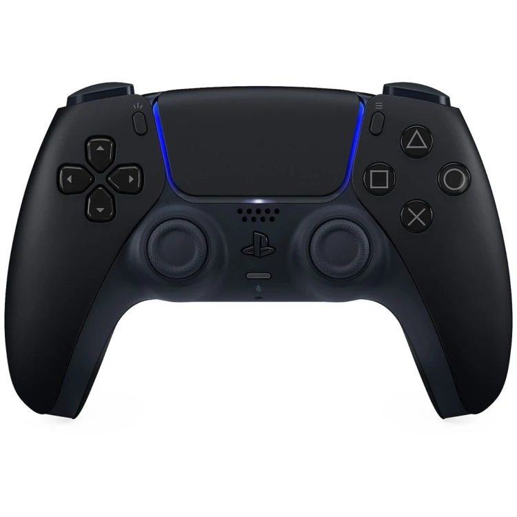 Kontroler bezprzewodowy PS5 SONY DualSense Midnight Black +kabel USB