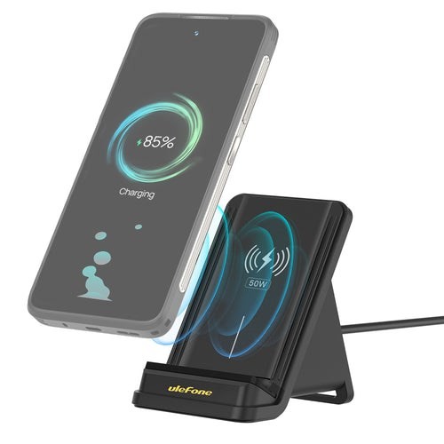 Ładowarka indukcyjna Ulefone WCS01 50W