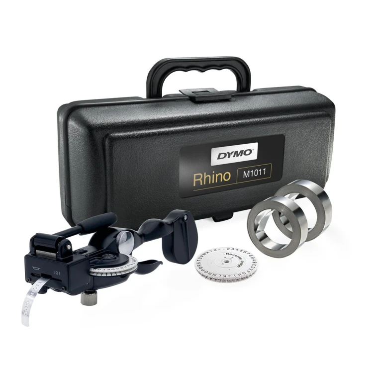 DYMO RHINO M1011 drukarka etykiet bezpośrednio termiczny