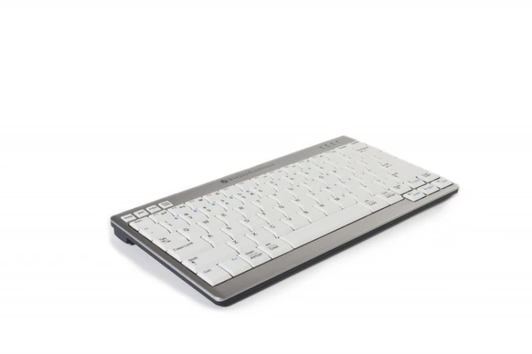 klawiatura bezprzewodowa BakkerElkhuizen UltraBoard 950 Wireless Compact Bluetooth QWERTY US English