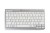 klawiatura bezprzewodowa BakkerElkhuizen UltraBoard 950 Wireless Compact Bluetooth QWERTY US English