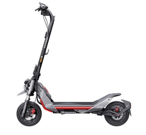 Hulajnoga elektryczna SEGWAY Ninebot Kickscooter ZT3 Pro E 1600 W 25 km/h 11" czarna