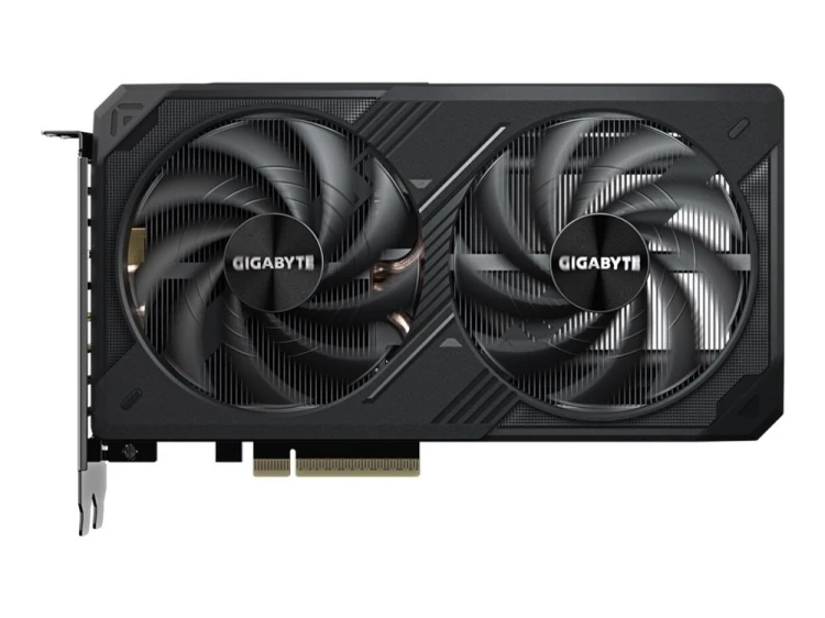 Karta graficzna Gigabyte GeForce RTX 5060 WINDFORCE MAX OC 8GB (GV-N5060WF2MAX OC-8GD)