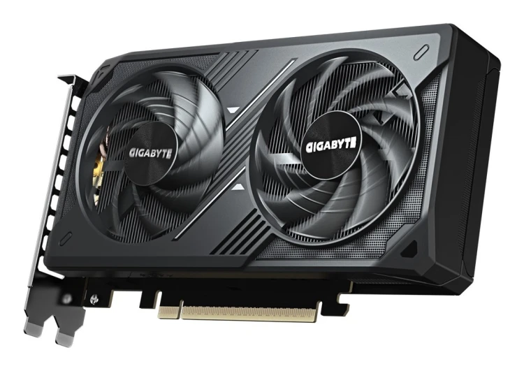 Karta graficzna Gigabyte GeForce RTX 5060 WINDFORCE MAX OC 8GB (GV-N5060WF2MAX OC-8GD)