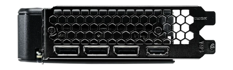 Karta graficzna VGA PCIE16 RTX5060TI 8GB GDDR7 PALIT