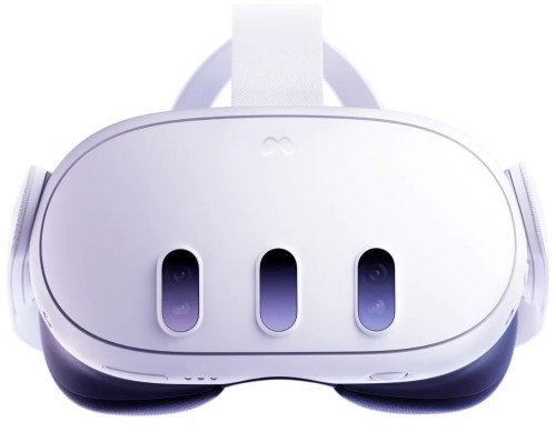 Gogle VR Meta Quest 3 512GB Białe