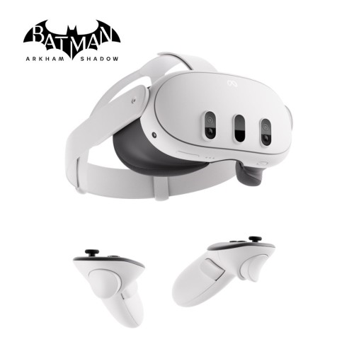 Gogle VR Meta Quest 3 512GB Białe