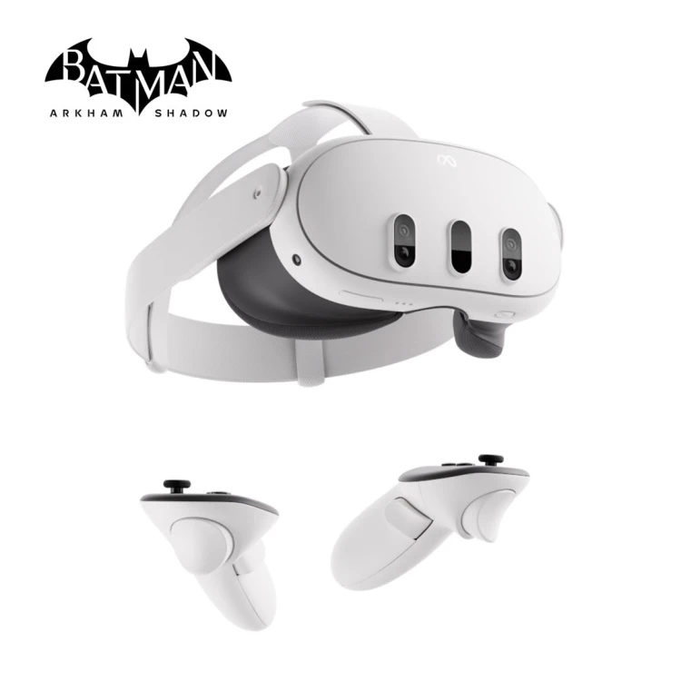 Gogle VR Meta Quest 3 512GB Białe
