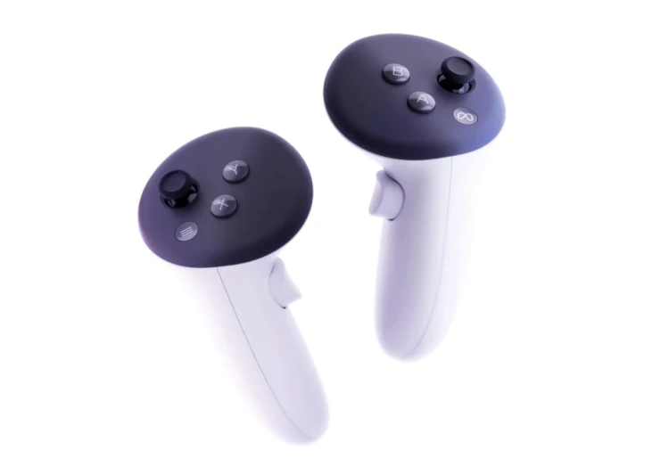 Gogle VR Meta Quest 3 512GB Białe