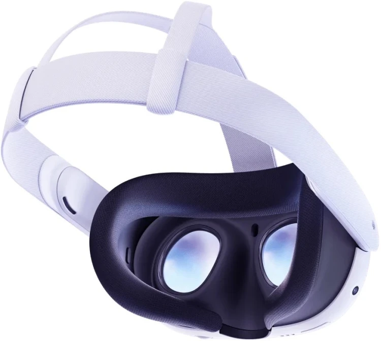 Gogle VR Meta Quest 3 512GB Białe