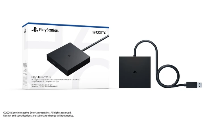 Sony 1000043174 akcesorium do sterowania w grach Adapter