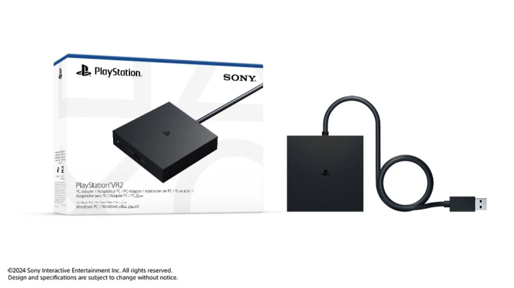 Sony 1000043174 akcesorium do sterowania w grach Adapter
